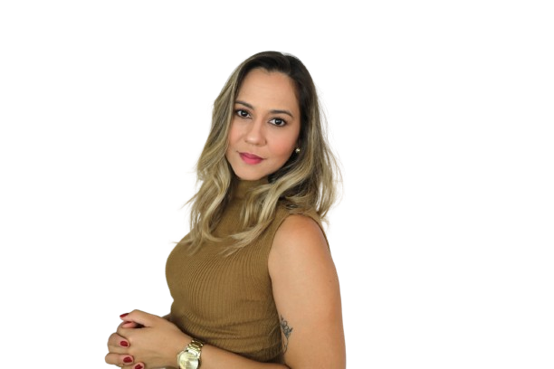 Débora Menezes, fundadora da Correção Red